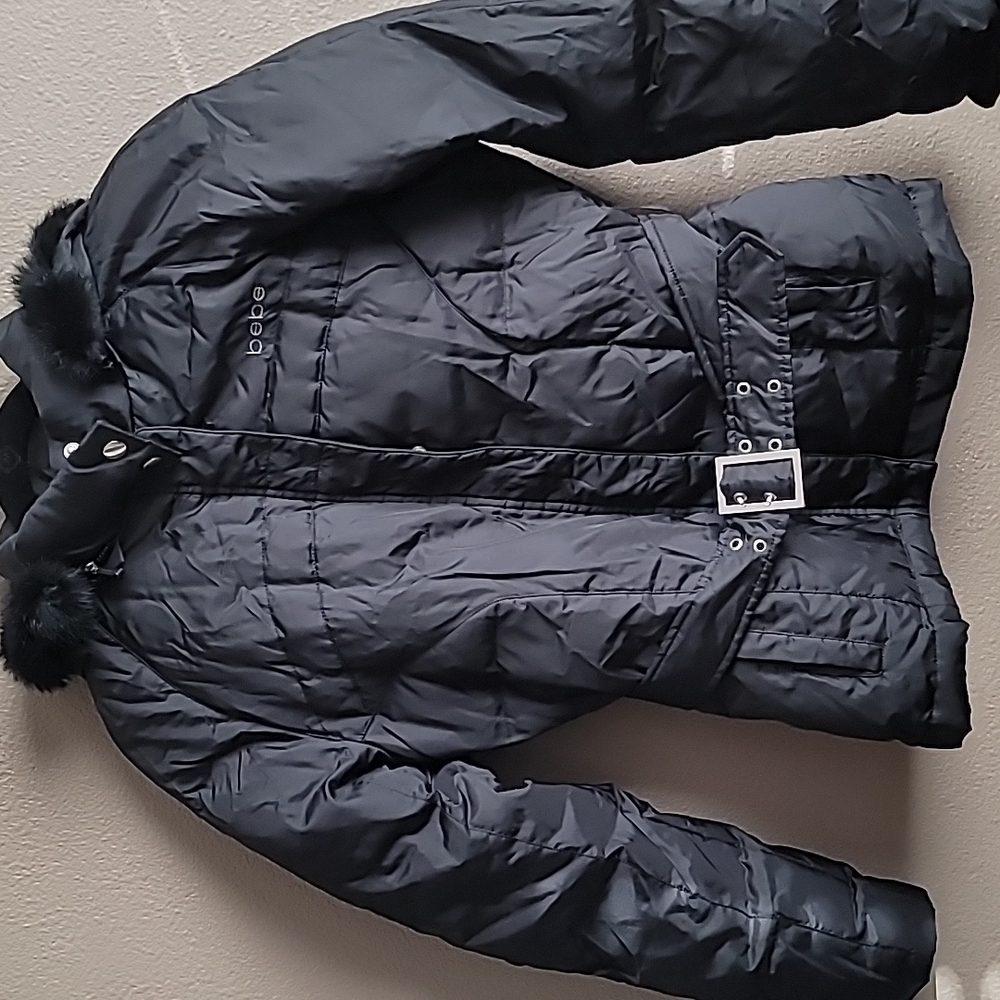 Bebe Winter Coat